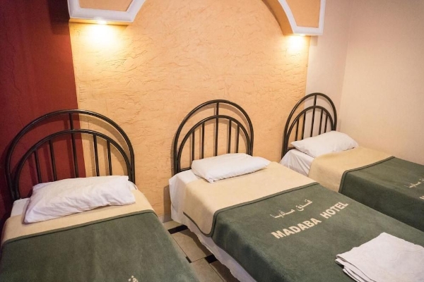 Madaba Hotel Madaba